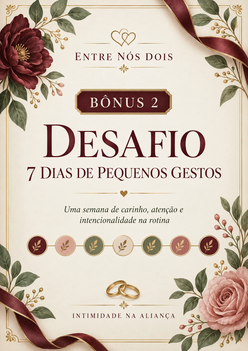 Capa — Desafio 7 Dias de Pequenos Gestos
